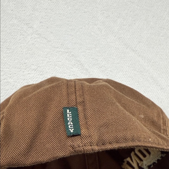 Brown Verona 1907 Baseball Cap - Picture 7 of 7